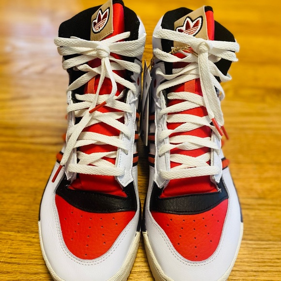 Adidas Rivalry High Shoes - Picture 3 of 5